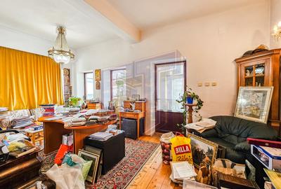 Apartement Duplex 5 camere în vilă + curte, Barbu Văcărescu – Floreasca - 15