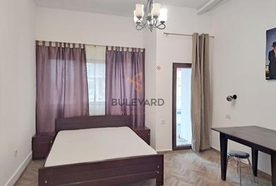 Garsoniera de inchiriata in zona Metro! - 2