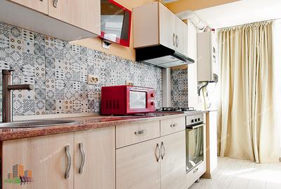 Apartament 3 camere, Mazepa 1, renovat, mobilat și utilat! - 3
