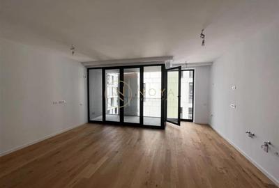 Apartament cu 2 camere decomandat în Herăstrău