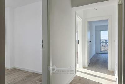 Apartament 2 camere – 58,41 mp | Design modern & finisaje PREMIUM  | COMISION 0% - 5