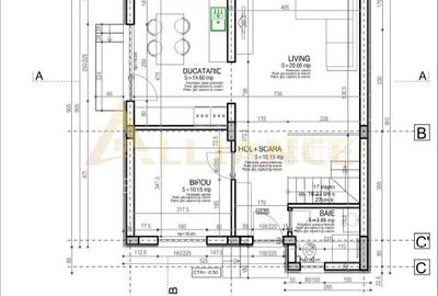 [PRIMARIE] Vila individuala cu 5 camere | Teren 300 mp - 12
