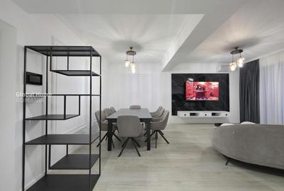 Pipera 1 • 118MP Penthouse 3 Camere + Terasa Proprie 127MP + Parcare • Open View - 1