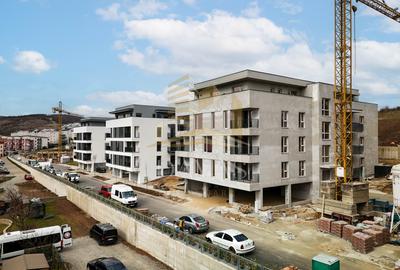 Apartament de o camera + parcare | Baciu - 4