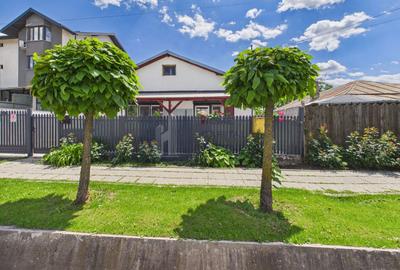 Casa de vanzare  |  Branesti  |  3 camere - 2
