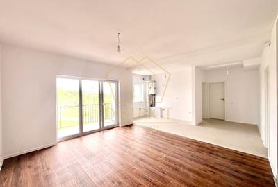 Apartament cu 2 camere semidecomandat în Moșnița Nouă