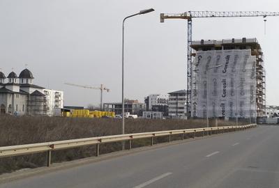 Oportunitate dezvoltare imobiliara vanzare teren Dealul Leului - 8