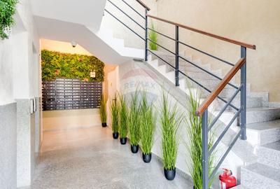 Penthouse de vanzare 360 mp totali, Global Residence - Mihai Bravu - 24
