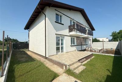 Vila tip duplex | 4 camere | 2 bai | Panouri solare - 3