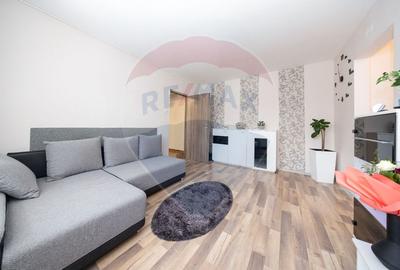 Apartament cu 2 camere semidecomandat, mobilat în Astra