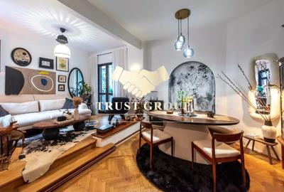 Apartament 3 camere stil Art Deco Ultracentral - 4