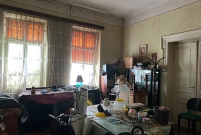 CASA parter zona LICEUL UNIREA - 5