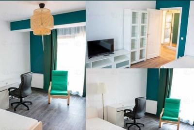 Garsonieră decomandată, mobilată în Grozăvești