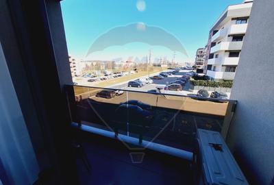 Apartament nou cu 2 camere de închiriat   - WEST RESIDENCE - 7