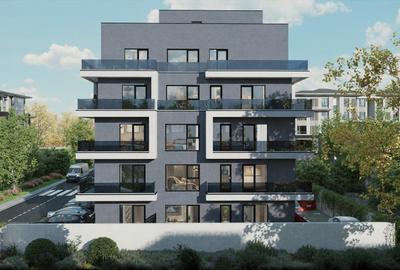 Apartament cu 2 camere în Metalurgiei