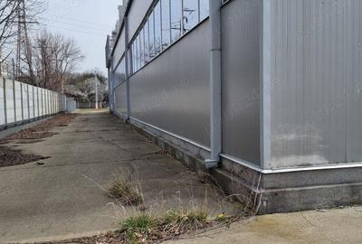 Spațiu industrial, 1100 mp în B-dul București