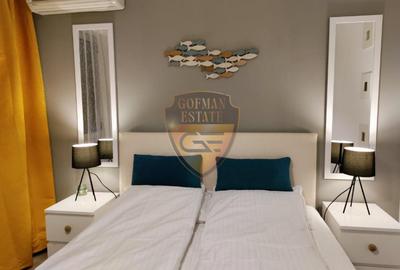 Apartament 2 camere, Sara Sea View Olimp 67mp vedere panoramica la mare, balcon - 6