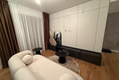 3 camere| Unirii | Mobilat| Bloc NOU| Metrou 12 min - 5