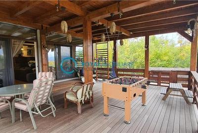 Royal Imobiliare -vanzare vila/ casa de vacanta zona CAMPINA - 29