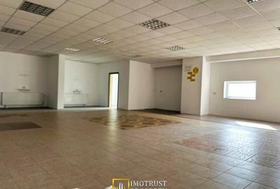 Hala de vanzare Arad, Strada Padurii - 8