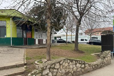 Spațiu comercial 95 mp – Podul Gruii, în spate la OMV - 3