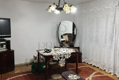 GIROCULUI - PARTER INALT - 3 CAMERE - 2 BAI - BALCON - CENTRALA PROPRIE - CLIMA - 8