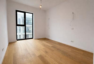 Apartament cu 2 camere semidecomandat, mobilat în Băneasa