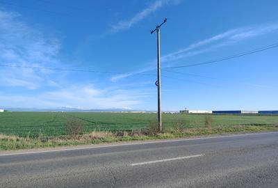 Investitie teren 2 - 5,9 ha deschidere 40-118 ml DN72 Parcul Industrial Ploiesti - 1