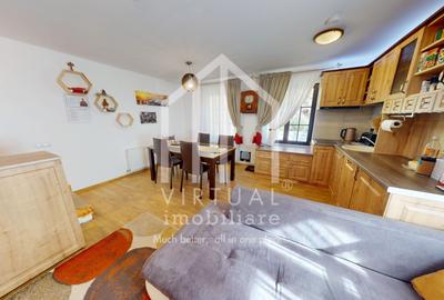 Casa de vanzare in Sibiu Cisnadioara, mobilata si utilata complet - 3