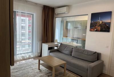 Apartament cu 2 camere decomandat, mobilat în Lujerului