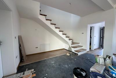Duplex 4 camere - 94 mp utili - Cartier asfaltat - Mosnita - 14