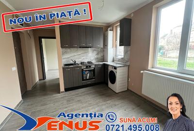 Apartament 2 camere, parter, decomandat, ultracentral Carei, complet finisat