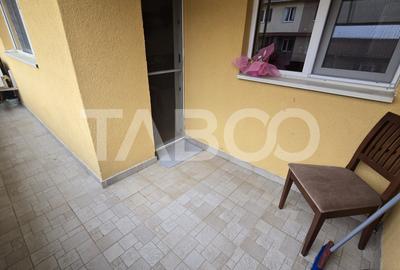 Apartament de vanzare 3 camere decomandate si balcon in zona Rahovei - 4
