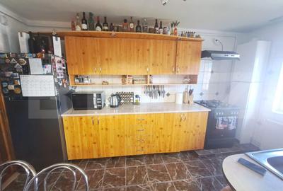 Apartament 3 camere, decomandat, 79 mp, complet renovat, Astra - 5