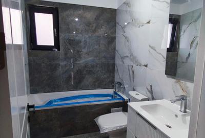 FARA COMISION in Bacu casa 4 camere 2 bai placa beton la pod incalz pardoseala - 30