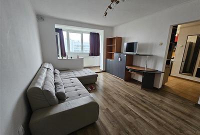 Apartament cu 2 camere semidecomandat, mobilat în Astra