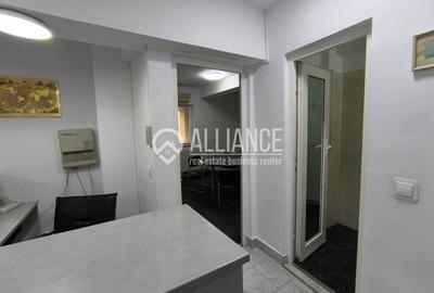 PENINSULA (cod03)- Birouri luminoase , mobilate si parcari ! - 21