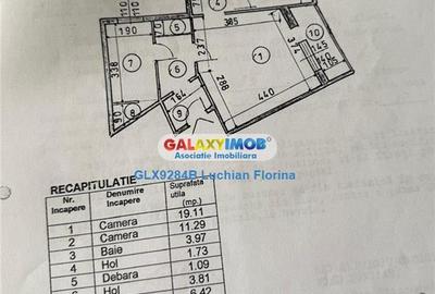 Vanzare apartament 2 camere I metrou Tineretului - 1