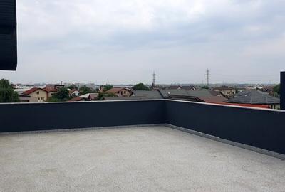 Atomistilor, bloc nou, de inchiriat apartament 3 camere + terasa 75 mp, mobilat! - 9