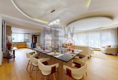 Apartament cu 4 camere-de vânzare-proprietate elegantă în zona Aviatorilor - 2