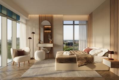 Apartament cu 2 camere Tip 2G - 1