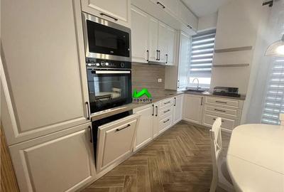 Apartament de inchiriat 3 camere 2 bai Sibiu Balanta - 1