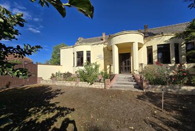 Cenad-Ultracentral-2 fronturi- Casa cu ahitectura deosebita - 7
