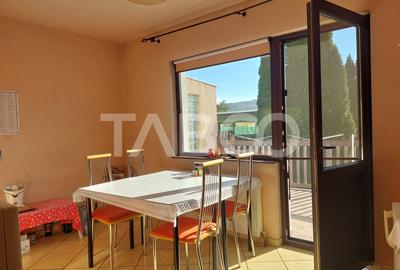 Casa 200 mpu 4 camere curte si gradina zona linistita Talmaciu - 5