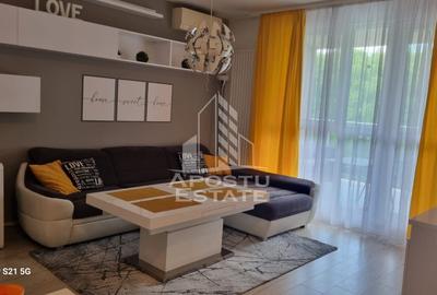 Apartament 2 camere, semidecomandat, 56mp utili, et.5/11, zona Lipovei - 2