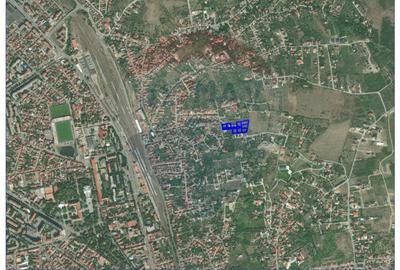 Teren 646mp Oradea / Strada Jiului - 3