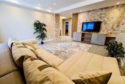 Apartament cu 3 camere decomandat, mobilat în Tomis Plus