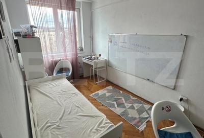 Apartament 3 camere, semidecomandat, 54 mp, balcon, orientare sudică, Grigorescu - 7