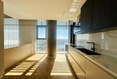 Apartament exclusivist cu 4 camere - Floreasca - Vedere panoramica - 10