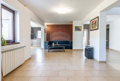 Casa / Vila teren 1058 mp Snagov | Strada Zorelelor | P+M - 17